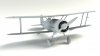 ICM 32040 Gloster Gladiator Mk.I, WWII British Fighter 1/32